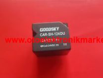 CAR-SH-124DU 12VDC-30A | CAR-SH-124DU 12VDC-30A OTO ELEKTRONİK MARKET OTO BEYİN RÖLESİ