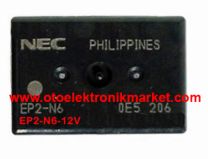 EP2-N6-12V | EP2-N6-12V OTO ELEKTRONİK MARKET OTO BEYİN RÖLESİ