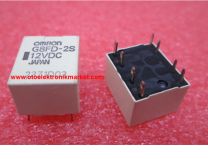 G8FD-2S-12VDC | G8FD-2S-12VDC OTO ELEKTRONİK MARKET OTO BEYİN RÖLESİ
