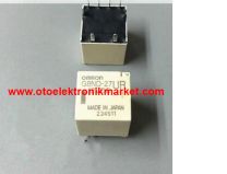 G8ND-27UR - 12VDC | G8ND-27UR - 12VDC OTO ELEKTRONİK MARKET OTO BEYİN RÖLESİ