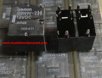 G8NW-2H 12VDC | G8NW-2H 12VDC OTO ELEKTRONİK MARKET OTO BEYİN RÖLESİ