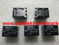 G8SE-1A4-E-12VDC | G8SE-1A4-E-12VDC OTO ELEKTRONİK MARKET OTO BEYİN RÖLESİ
