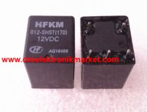 HFKM-12-SHST-170 12VDC | HFKM-12-SHST-170 12VDC OTO ELEKTRONİK MARKET OTO BEYİN RÖLESİ