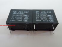 JZC-32F 012-HS3-555-10A 125VAC | JZC-32F 012-HS3-555-10A 125VAC OTO ELEKTRONİK MARKET OTO BEYİN RÖLESİ