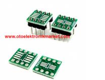 TSSOP-SOP-8 ÇİFT TARAFLI DİP OTO ELEKTRONİK MARKET OTO ELEKTRONİK PROGRAMLAMA ADAPTÖRÜ