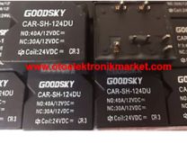 CAR SH 124DU | CAR SH 124DU OTO ELEKTRONİK MARKET OTO BEYİN RÖLESİ