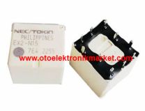 EX2-N15 | EX2-N15 OTO ELEKTRONİK MARKET OTO BEYİN RÖLESİ