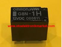 G8N-1H | G8N-1H OTO ELEKTRONİK MARKET OTO BEYİN RÖLESİ