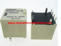 G8ND-27R | G8ND-27R OTO ELEKTRONİK MARKET OTO BEYİN RÖLESİ