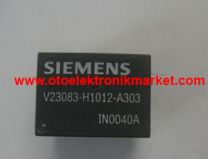 V23083-H1012-A303 | V23083-H1012-A303 OTO ELEKTRONİK MARKET OTO BEYİN RÖLESİ