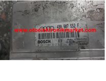 0 261 204 812-4B0 907 552 F | 0261204812-4B0907552F OTO ELEKTRONİK MARKET OTO BEYİNLERİ