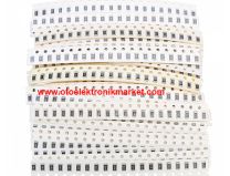1206 KILIF 680R OHM OTO ELEKTRONİK MARKET SMD DİRENÇLER