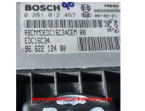 0 281 012 467-EDC16C34 | 0281012467-EDC16C34 OTO ELEKTRONİK MARKET OTO BEYİNLERİ