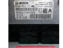 0 281 018 171-96 787 710 80-EDC17C10 | 0281018171-9678771080-EDC17C10 OTO ELEKTRONİK MARKET OTO BEYİNLERİ