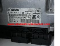 0 281 019 819-98 059 476 80-EDC17C10 | 0281019819-9805947680-EDC17C10 OTO ELEKTRONİK MARKET OTO BEYİNLERİ