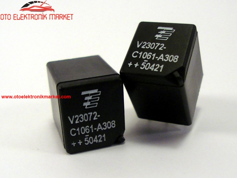 V23072-C1061-A308 | V23072-C1061-A308 OTO ELEKTRONİK MARKET OTO BEYİN RÖLESİ