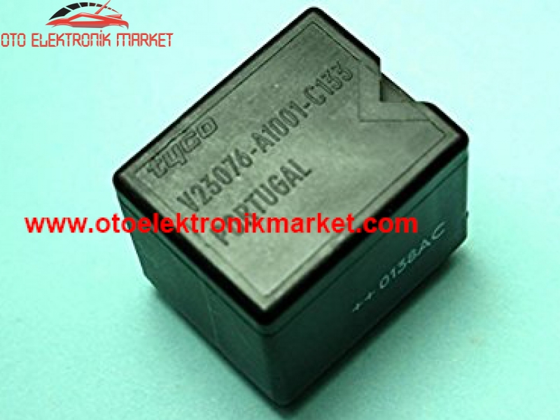 V23076-A1001-C133 | V23076-A1001-C133 OTO ELEKTRONİK MARKET OTO BEYİN RÖLESİ