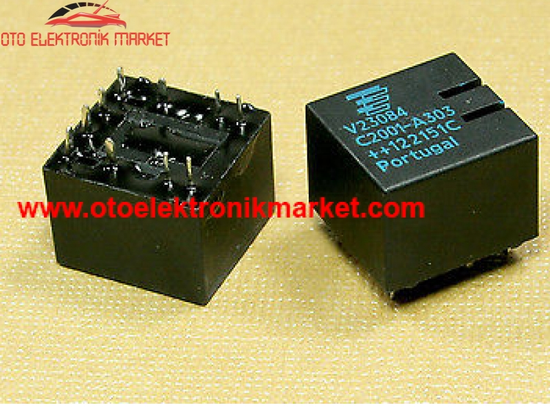 V23084-C2001-A303 | V23084-C2001-A303 OTO ELEKTRONİK MARKET OTO BEYİN RÖLESİ