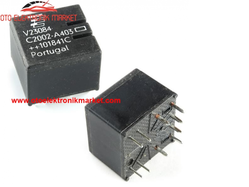 V23084-C2002-A403 | V23084-C2002-A403 OTO ELEKTRONİK MARKET OTO BEYİN RÖLESİ