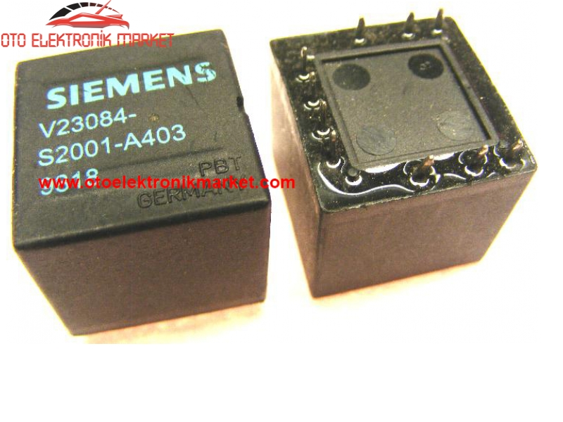 V23084-S2001-A403 | V23084-S2001-A403 OTO ELEKTRONİK MARKET OTO BEYİN RÖLESİ