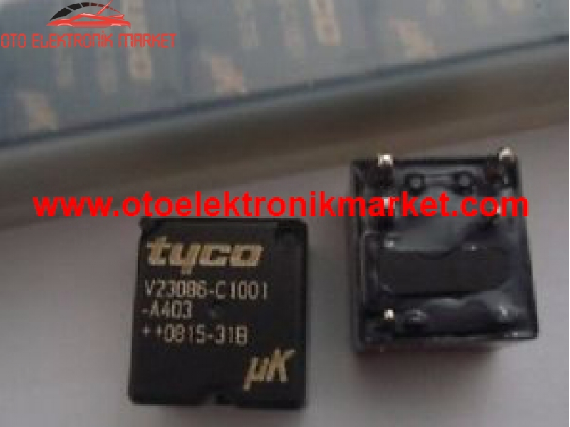 V23086-C1001-A403 | V23086-C1001-A403 OTO ELEKTRONİK MARKET OTO BEYİN RÖLESİ
