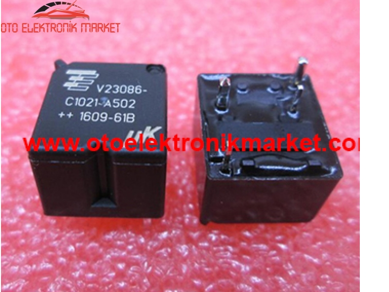 V23086-C1021-A502 | V23086-C1021-A502 OTO ELEKTRONİK MARKET OTO BEYİN RÖLESİ