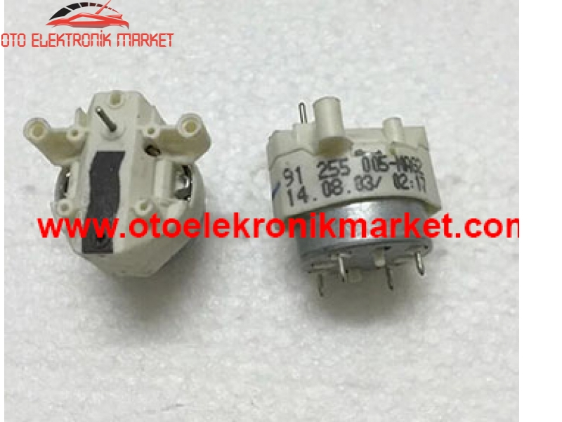 91255005 | 91 255 005 AUDİ-VOLKSWAGEN-SEAT-BMW-MERCEDES-FORD-OPEL-RENAULT GÖSTERGE MOTORU