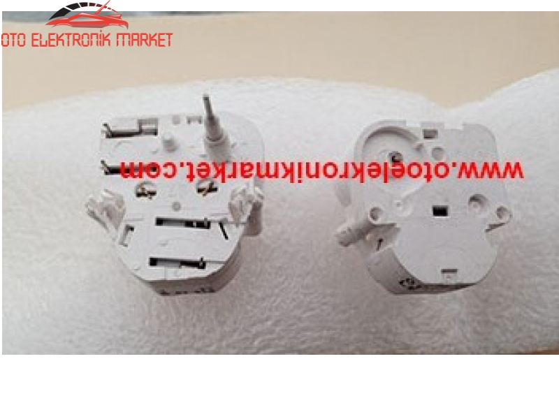 STEPPER MOTOR VDO 15V BMW-Volvo-VW-Audi AĞIR VASITA-KAMYON-İŞ MAKİNASI GÖSTERGE MOTORU