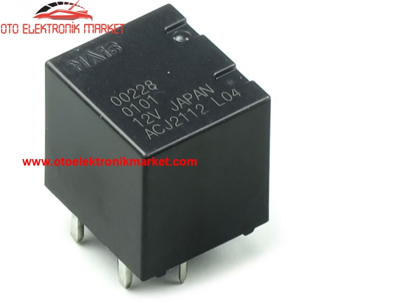 ACJ2112 | ACJ2112 OTO ELEKTRONİK MARKET OTO BEYİN RÖLESİ
