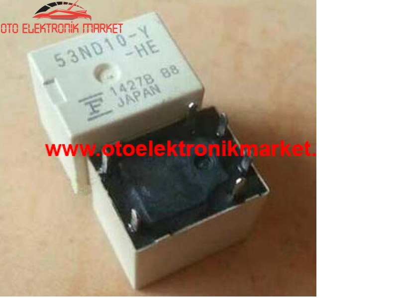 53ND10-Y | 53ND10-Y OTO ELEKTRONİK MARKET OTO BEYİN RÖLESİ
