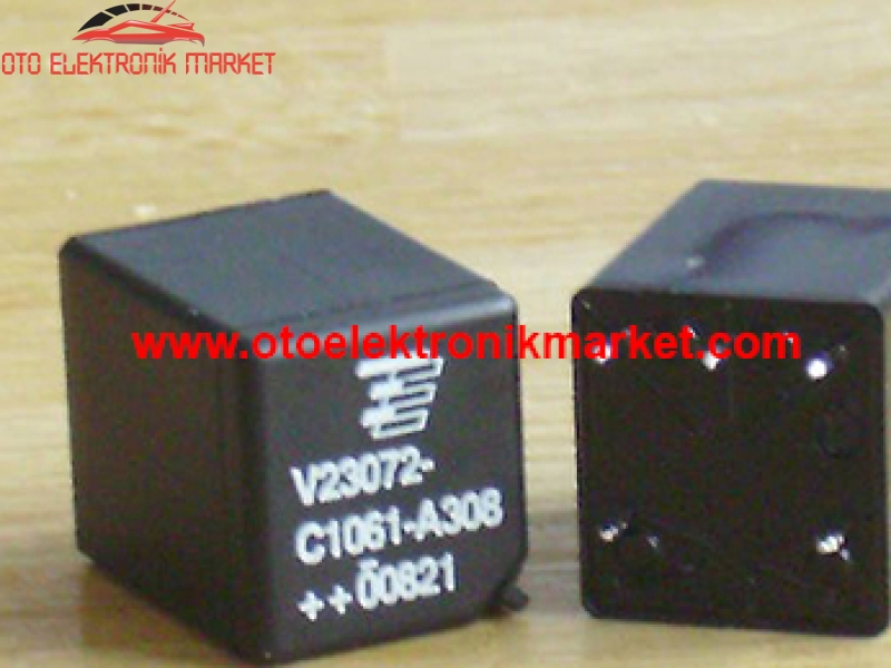 A23072-C1061-A308 | A23072-C1061-A308 OTO ELEKTRONİK MARKET OTO BEYİN RÖLESİ