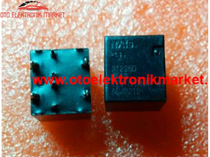 ACJ2212 | ACJ2212 OTO ELEKTRONİK MARKET OTO BEYİN RÖLESİ