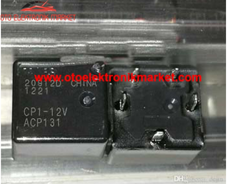 ACP131 | ACP131 OTO ELEKTRONİK MARKET OTO BEYİN RÖLESİ