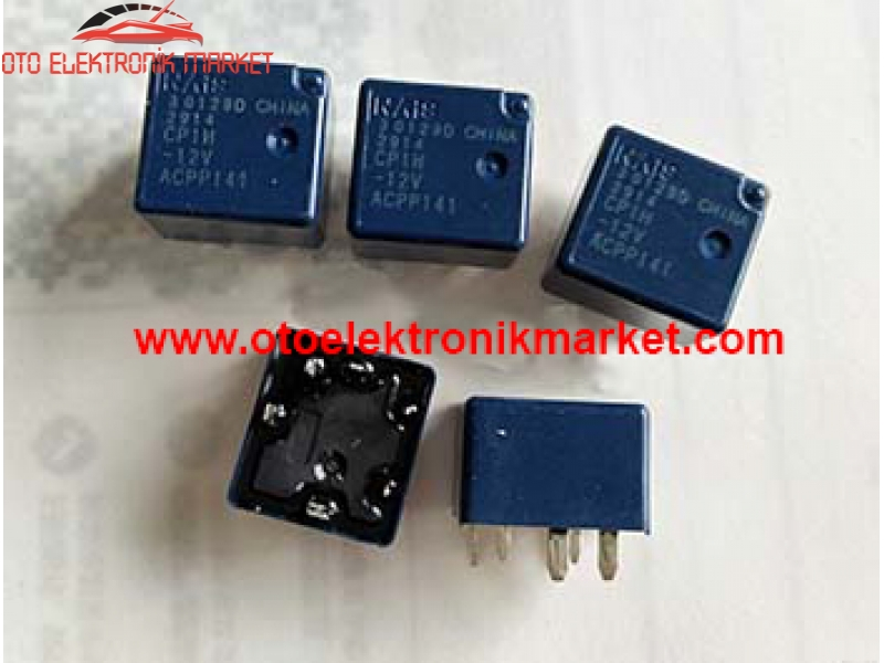 ACPP141-CP1H | ACPP141-CP1H OTO ELEKTRONİK MARKET OTO BEYİN RÖLESİ