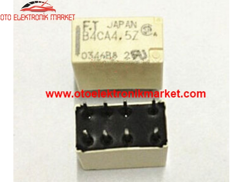 B4CA4 5Z | B4CA4 5Z OTO ELEKTRONİK MARKET OTO BEYİN RÖLESİ