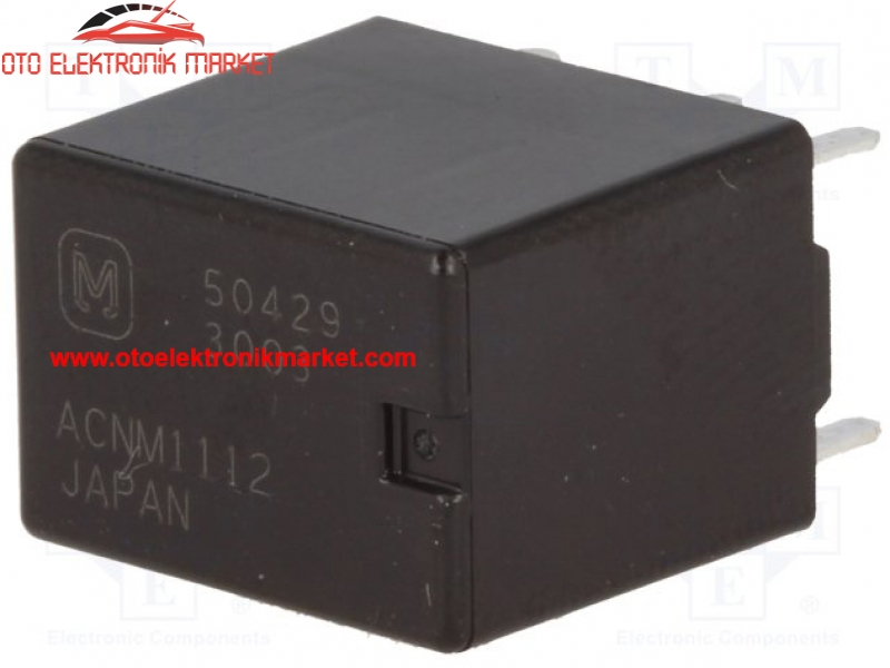 ACNM1112 | ACNM1112 OTO ELEKTRONİK MARKET OTO BEYİN RÖLESİ
