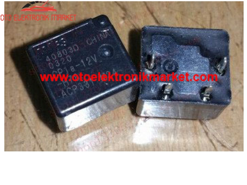 CP1A 12V H78 ACP331 M24 | CP1A 12V H78 ACP331 M24 OTO ELEKTRONİK MARKET OTO BEYİN RÖLESİ