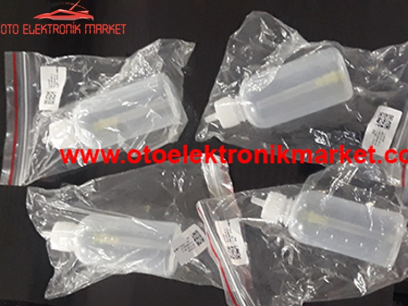 SIVI FLUX İĞNELİ PLASTİK ŞİŞE