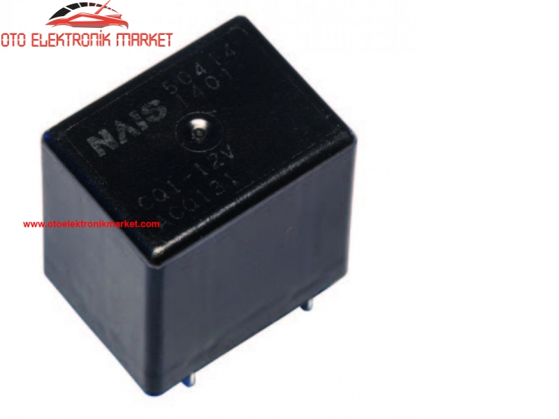ACQ131-CQ1-12V | ACQ131-CQ1-12V OTO ELEKTRONİK MARKET OTO BEYİN RÖLESİ