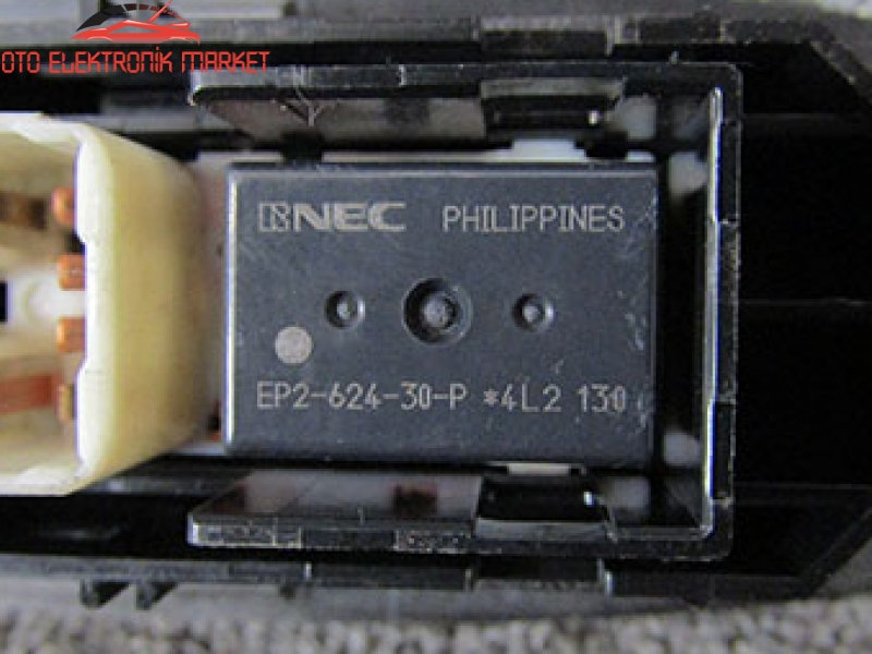 EP2-624-30-P- NEC | EP2-624-30-P- NEC OTO ELEKTRONİK MARKET OTO BEYİN RÖLESİ
