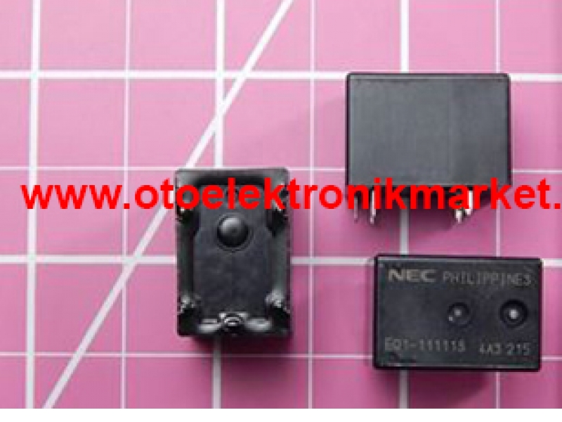 EQ1-11111S | EQ1-11111S OTO ELEKTRONİK MARKET OTO BEYİN RÖLESİ