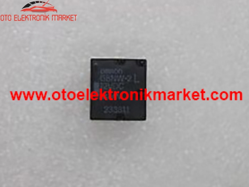 G8NW-L | G8NW-L OTO ELEKTRONİK MARKET OTO BEYİN RÖLESİ