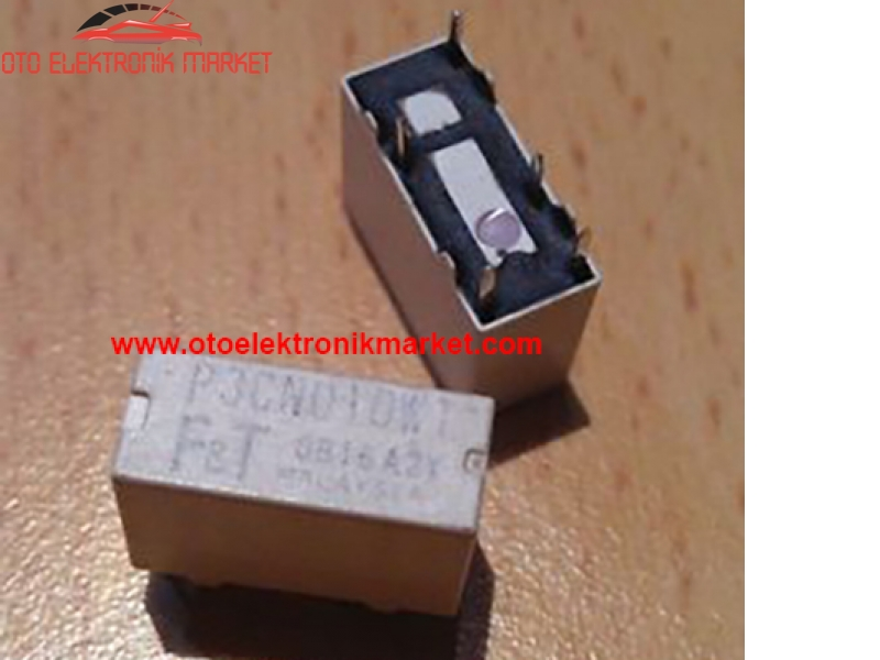 P3CN010W1 | P3CN010W1 OTO ELEKTRONİK MARKET OTO BEYİN RÖLESİ