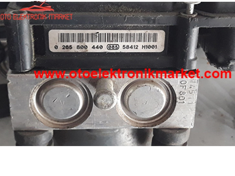0 265 800 440 | 0265800440 OTO ELEKTRONİK MARKET OTO ABS BEYİNLERİ