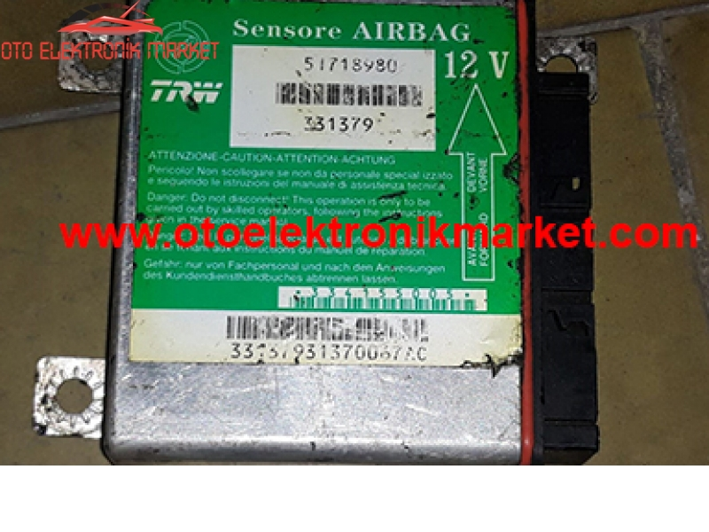 51718980-331379 | 51718980-331379 OTO ELEKTRONİK MARKET AİRBAG (HAVA YASTIĞI) BEYİNLERİ