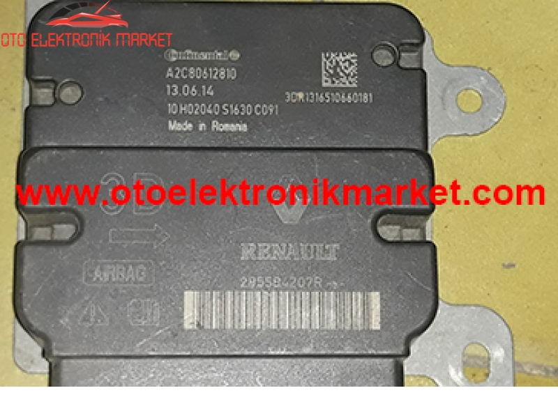 A2C80612810 | A2C80612810 OTO ELEKTRONİK MARKET AİRBAG (HAVA YASTIĞI) BEYİNLERİ