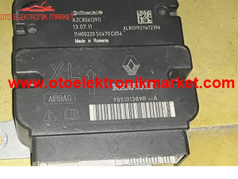 A2C80613911 | A2C80613911 OTO ELEKTRONİK MARKET AİRBAG (HAVA YASTIĞI) BEYİNLERİ