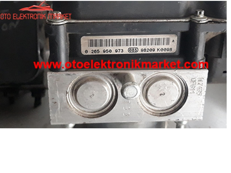 0 265 950 973 | 0265950973 OTO ELEKTRONİK MARKET OTO ABS BEYİNLERİ