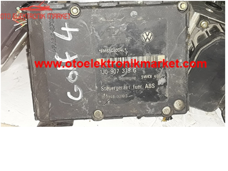 1J0 907 379 G | 1J0907379G OTO ELEKTRONİK MARKET OTO ABS BEYİNLERİ