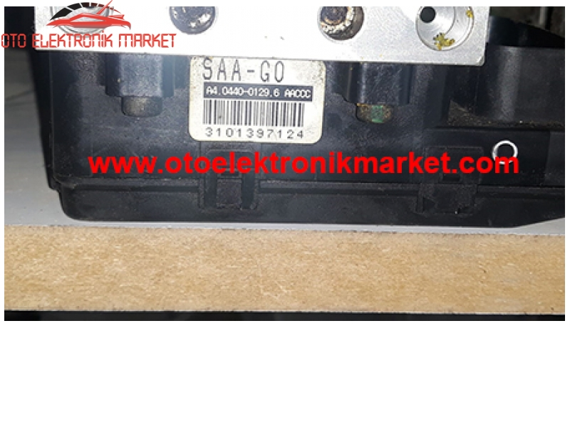 SAA-G0 A4.0440-0129.6 AACCC | SAA-G0 A4.0440-0129.6 AACCC OTO ELEKTRONİK MARKET OTO ABS BEYİNLERİ